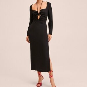 Brand new Mango dress with tags